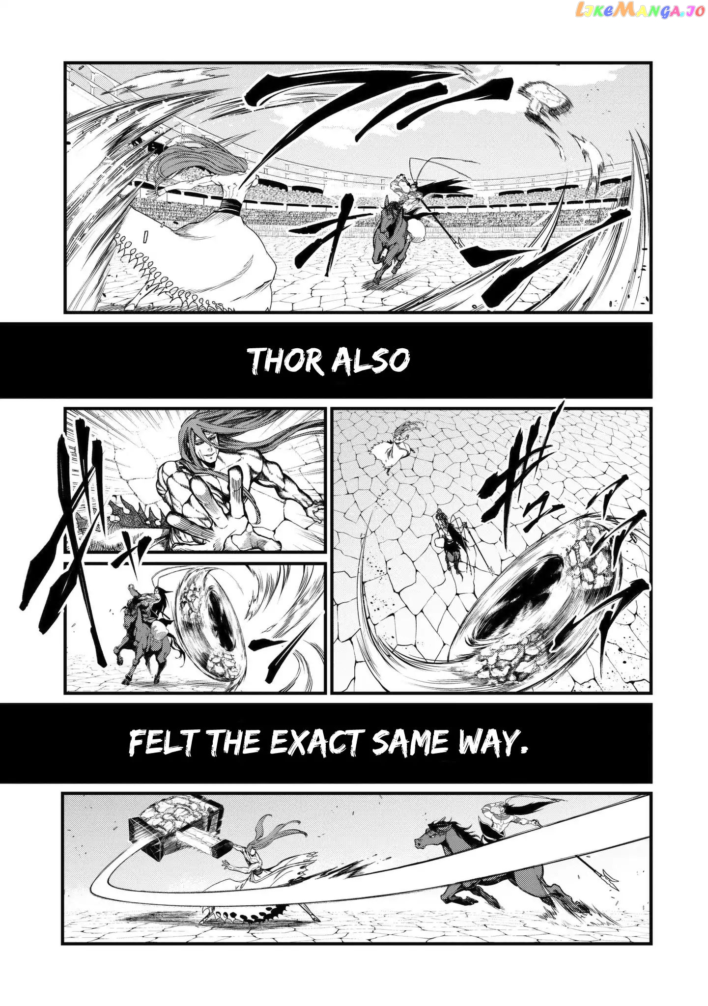 Record Of Ragnarok, Chapter 6 image 17
